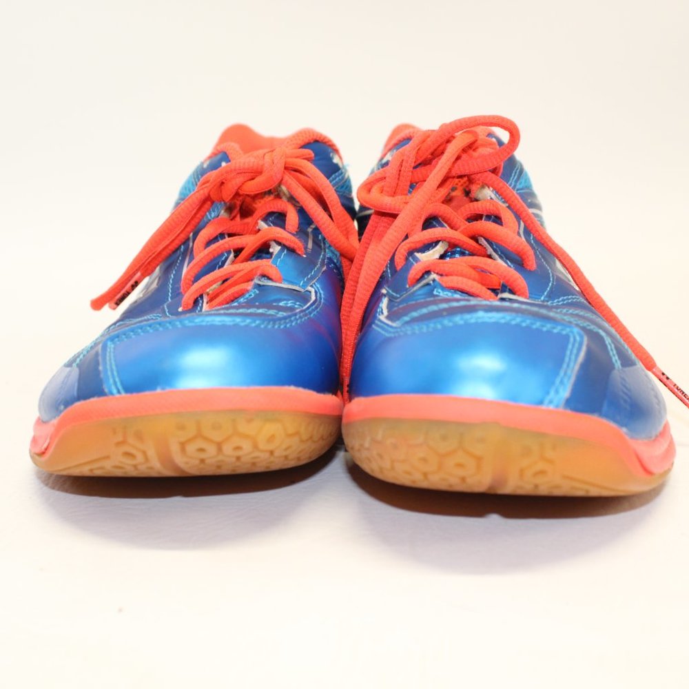 Yonex Sz 9.5M Power Cushion 65 Standard Badminton Shoes Blue Racquet Sneakers - Picture 4 of 10